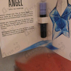Отзыв Thierry Mugler Angel