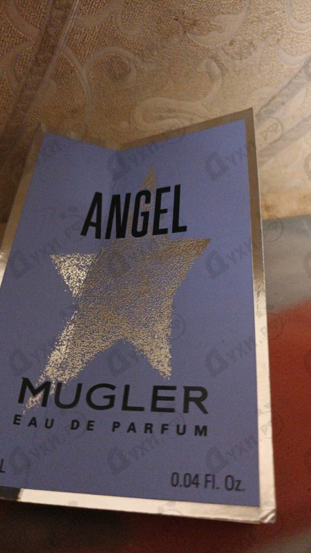 Парфюмерия Angel от Thierry Mugler