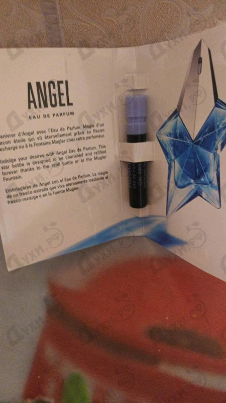 Парфюмерия Thierry Mugler Angel