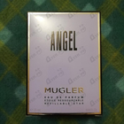 Отзыв Thierry Mugler Angel