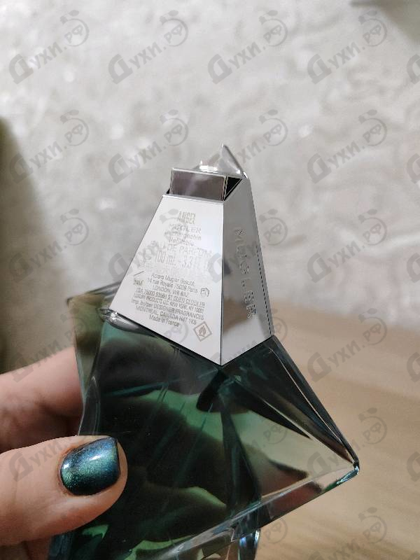 Парфюмерия Thierry Mugler Angel