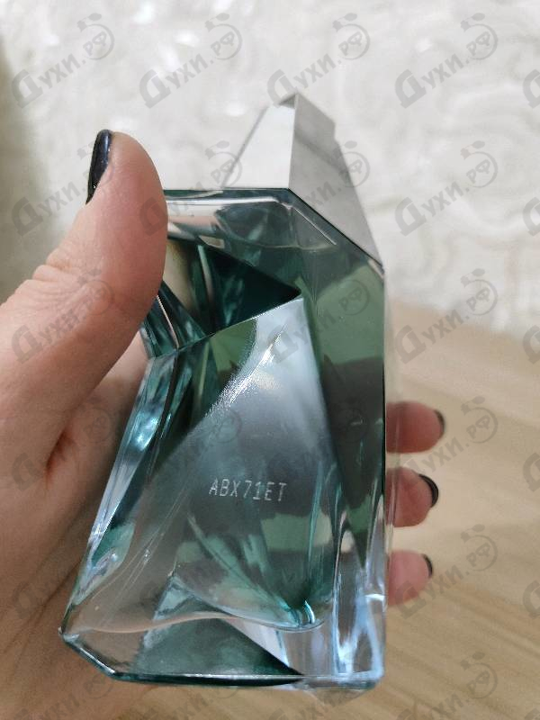 Парфюмерия Angel от Thierry Mugler