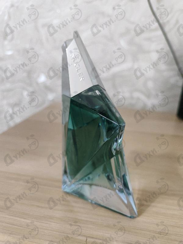 Отзывы Thierry Mugler Angel