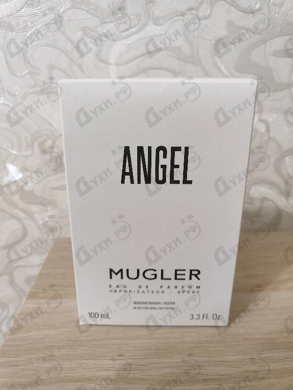 Парфюмерия Thierry Mugler Angel