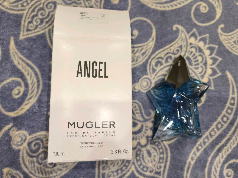 Парфюмерия Angel от Thierry Mugler