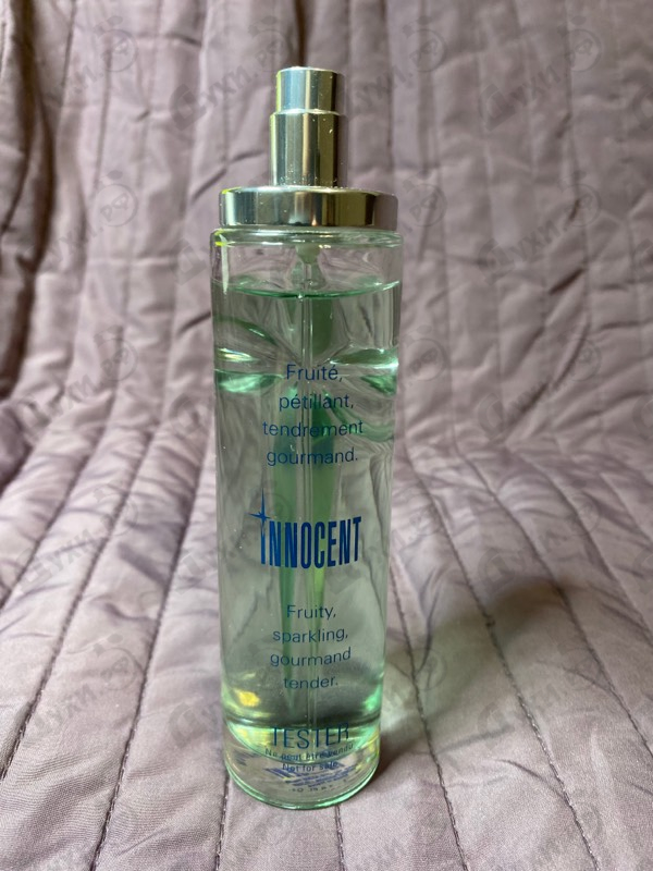 Парфюмерия Innocent от Thierry Mugler