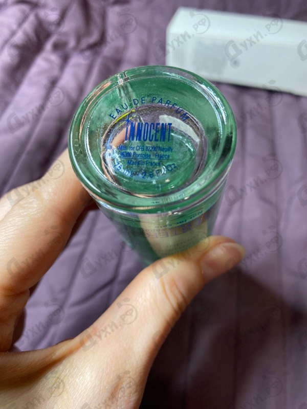 Парфюмерия Thierry Mugler Innocent