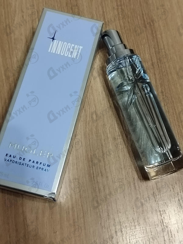 Отзывы Thierry Mugler Innocent