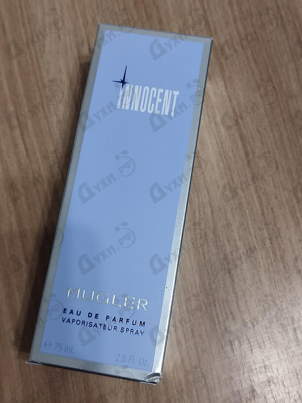 Купить Innocent от Thierry Mugler