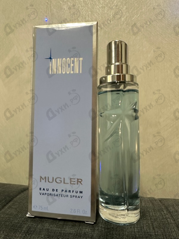 Парфюмерия Thierry Mugler Innocent