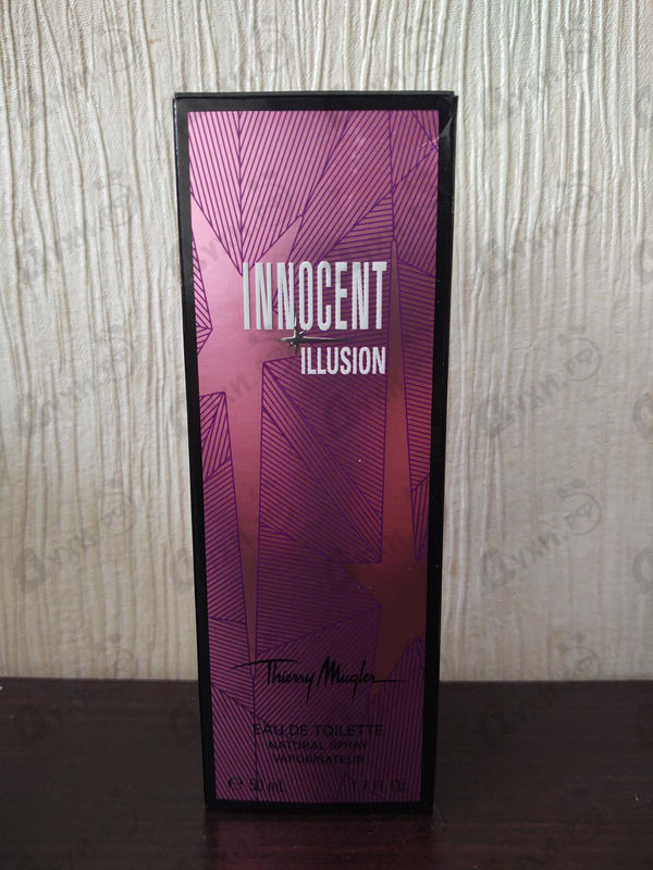 Купить Angel Innocent Illusion от Thierry Mugler