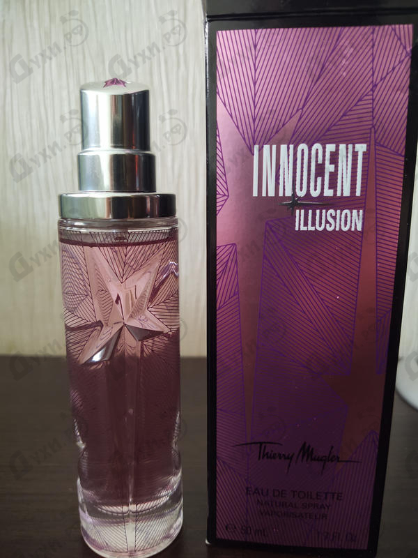 Духи Angel Innocent Illusion от Thierry Mugler