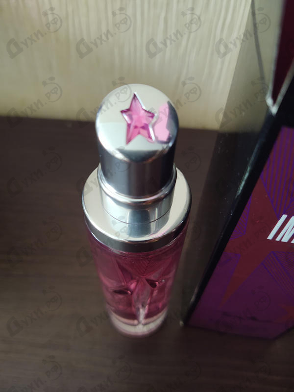 Парфюмерия Thierry Mugler Angel Innocent Illusion