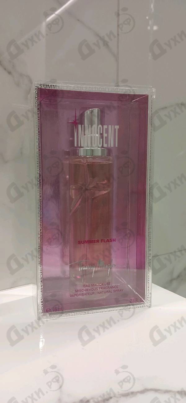 Купить Angel Innocent Summer Flash от Thierry Mugler