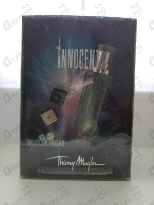 Купить Innocent Vegas от Thierry Mugler