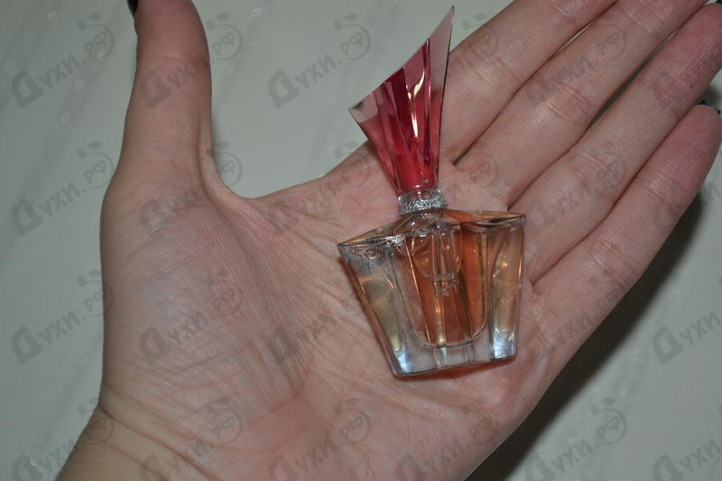 Отзывы Thierry Mugler Angel La Rose