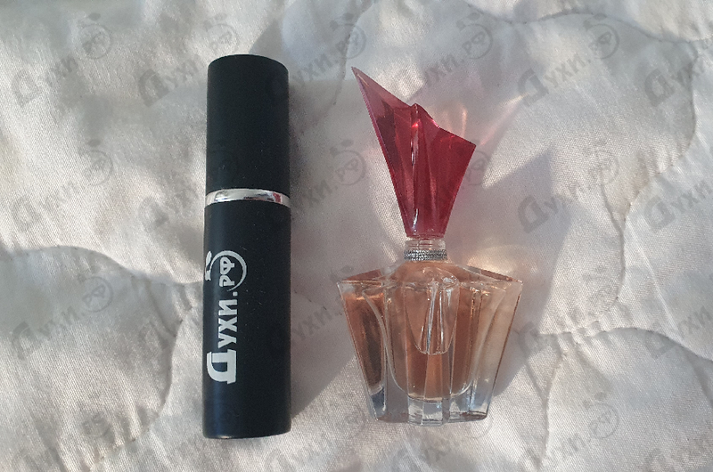 Купить Angel La Rose от Thierry Mugler