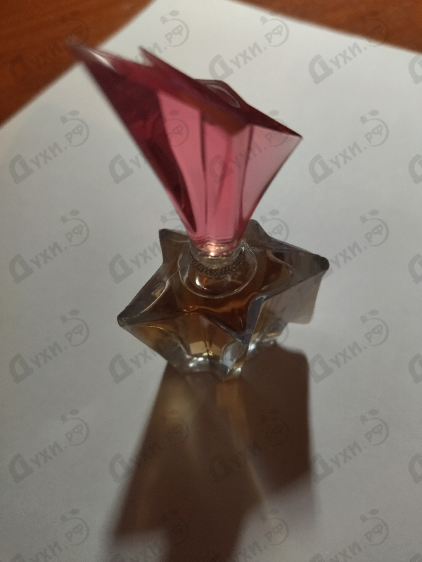 Духи Angel La Rose от Thierry Mugler