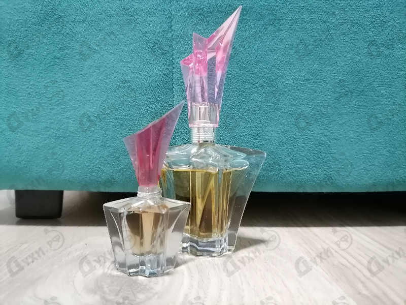 Купить Angel La Rose от Thierry Mugler Парфюмерия Thierry Mugler Angel La Rose