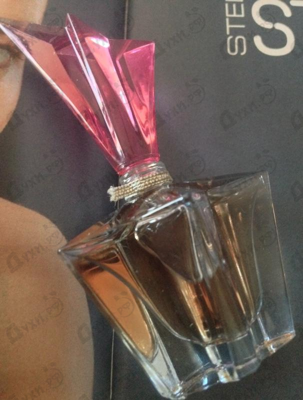 Духи Thierry Mugler Angel La Rose Духи Angel La Rose от Thierry Mugler