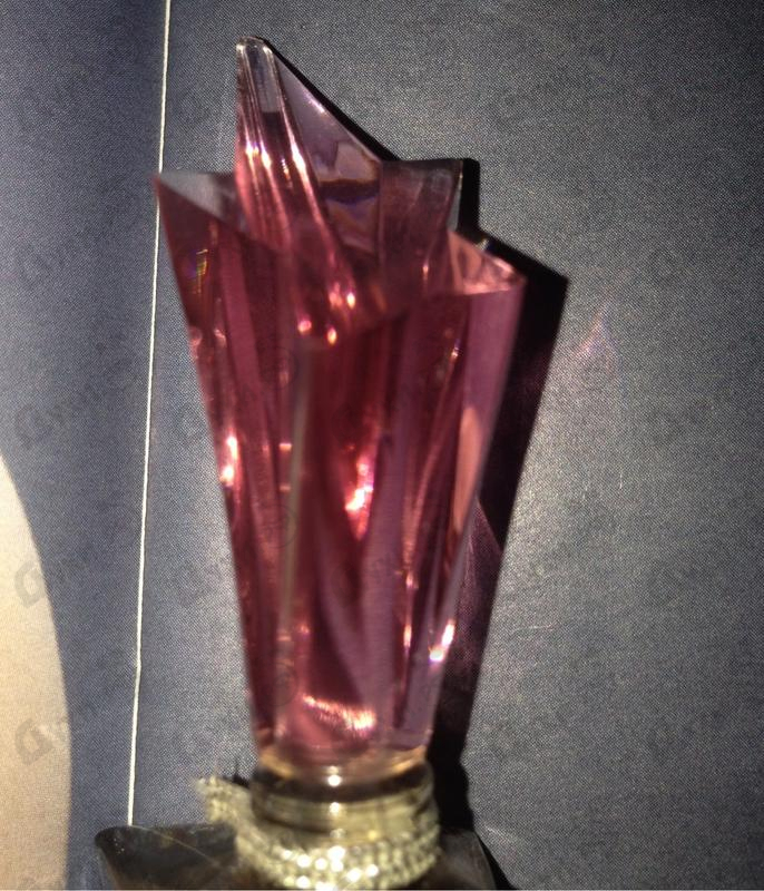 Отзыв Thierry Mugler Angel La Rose Духи Angel La Rose от Thierry Mugler