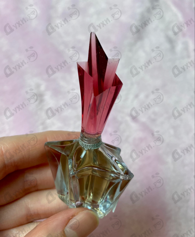 Парфюм Thierry Mugler Angel La Rose Духи Angel La Rose от Thierry Mugler