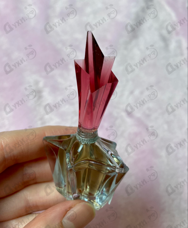 Духи Angel La Rose от Thierry Mugler