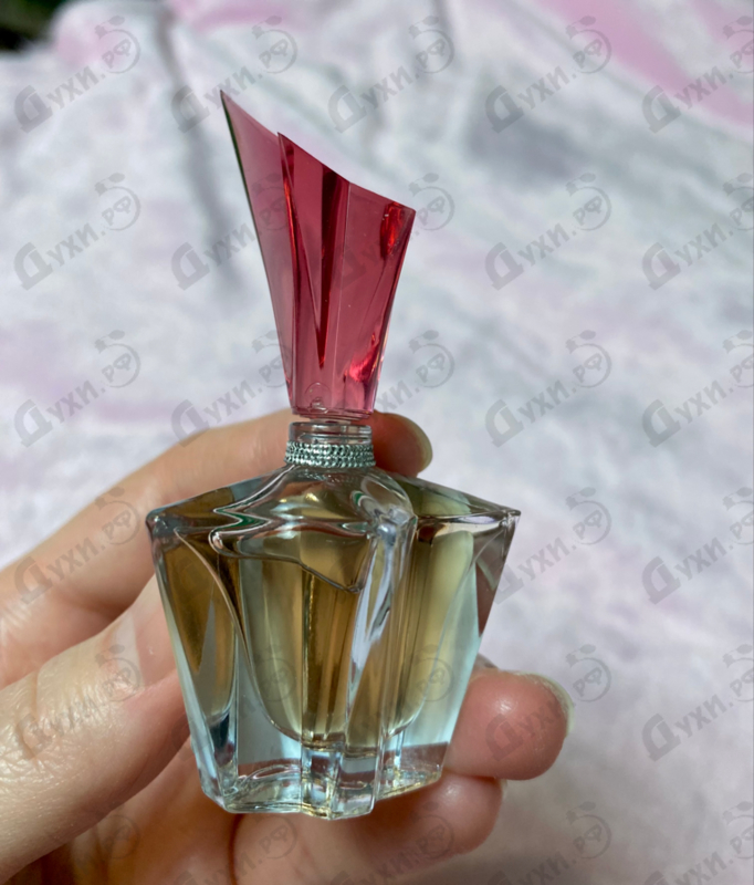 Парфюм Thierry Mugler Angel La Rose Парфюмерия Angel La Rose от Thierry Mugler