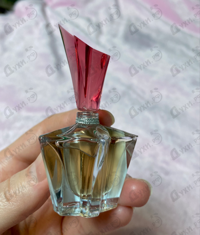 Парфюмерия Angel La Rose от Thierry Mugler