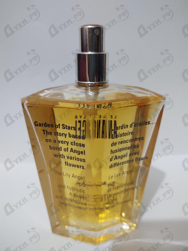 Отзыв Thierry Mugler Angel Le Lys Купить Angel Le Lys от Thierry Mugler