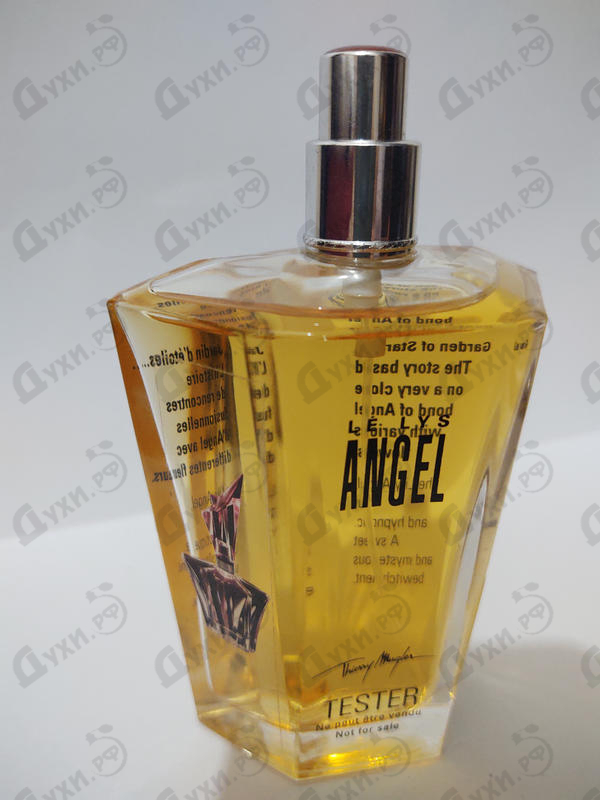 Духи Angel Le Lys от Thierry Mugler