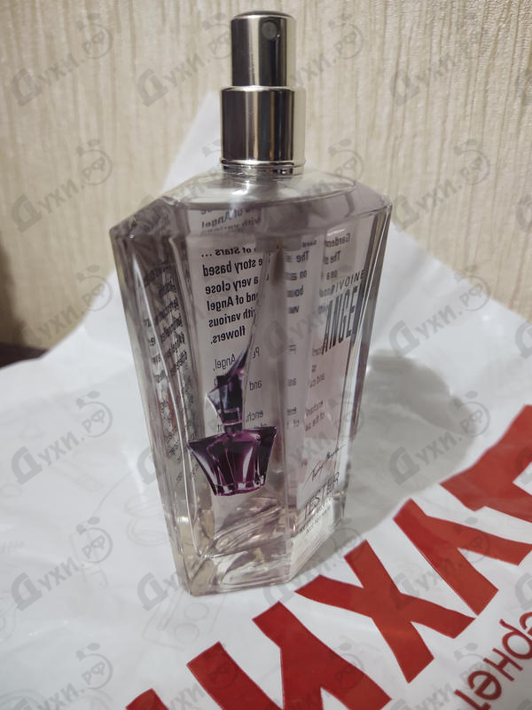 Парфюмерия Angel Pivoine от Thierry Mugler