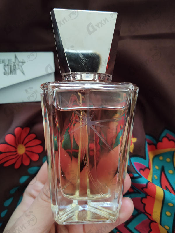 Отзывы Thierry Mugler Eau De Star