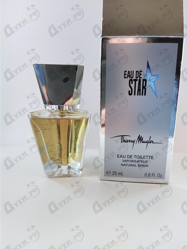 Парфюмерия Eau De Star от Thierry Mugler