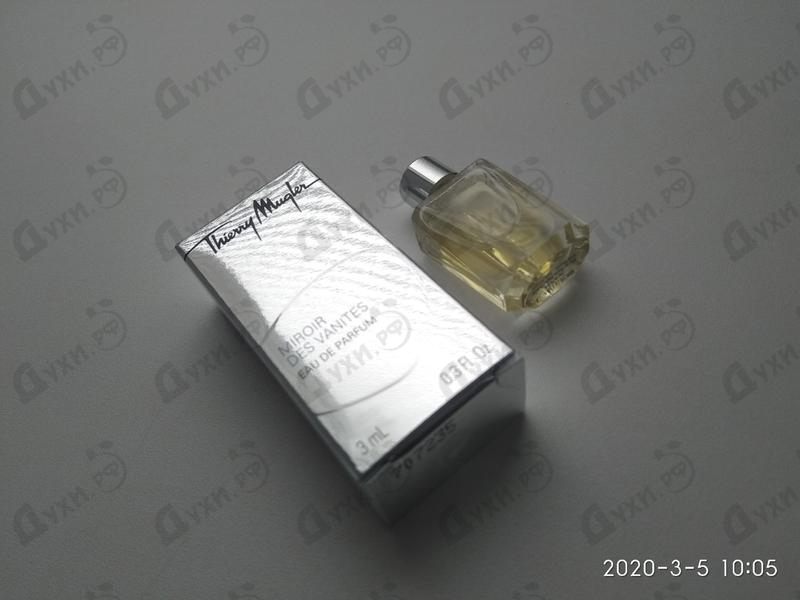 Купить Thierry Mugler Miroir Des Vanites