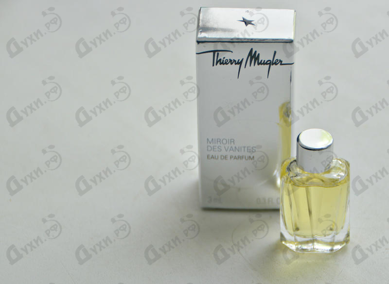 Отзыв Thierry Mugler Miroir Des Vanites