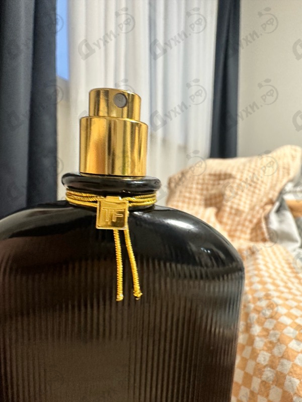 Отзыв Tom Ford Black Orchid