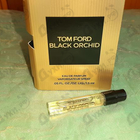 Отзывы Tom Ford Black Orchid
