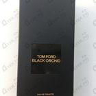 Отзыв Tom Ford Black Orchid