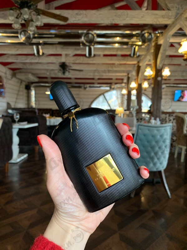 Духи Black Orchid от Tom Ford