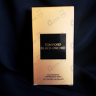 Отзыв Tom Ford Black Orchid