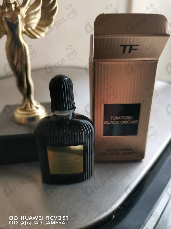 Духи Black Orchid от Tom Ford