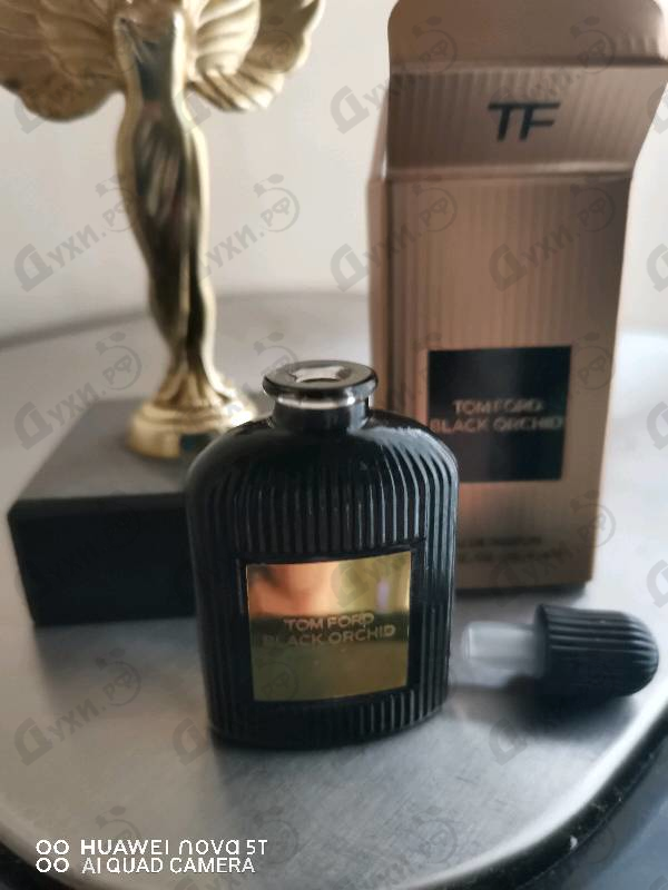 Парфюмерия Tom Ford Black Orchid