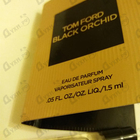 Отзывы Tom Ford Black Orchid