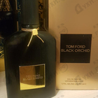 Духи Black Orchid от Tom Ford