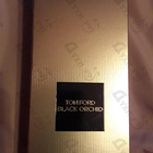 Духи Black Orchid от Tom Ford
