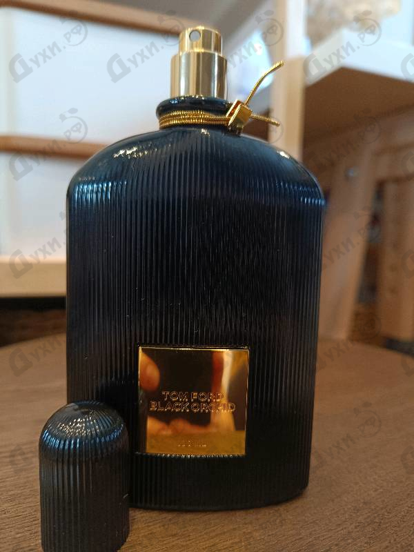 Парфюмерия Tom Ford Black Orchid