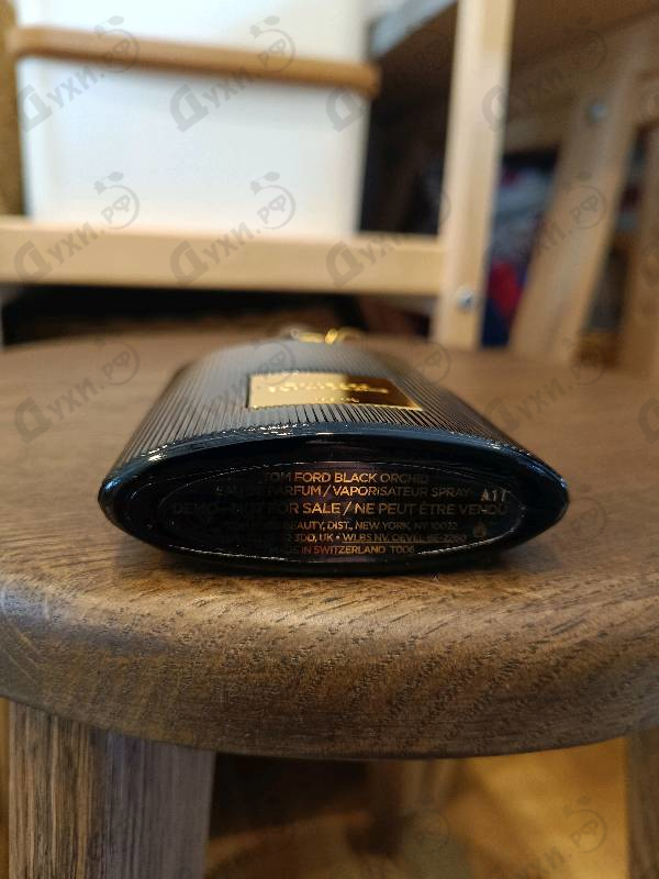 Духи Black Orchid от Tom Ford