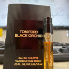 Отзыв Tom Ford Black Orchid