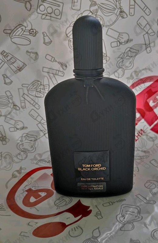 Парфюмерия Black Orchid от Tom Ford